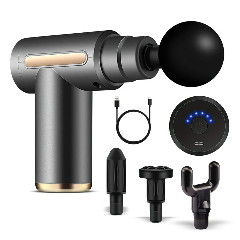 Massageador Muscular Elétrico Portátil Profissional