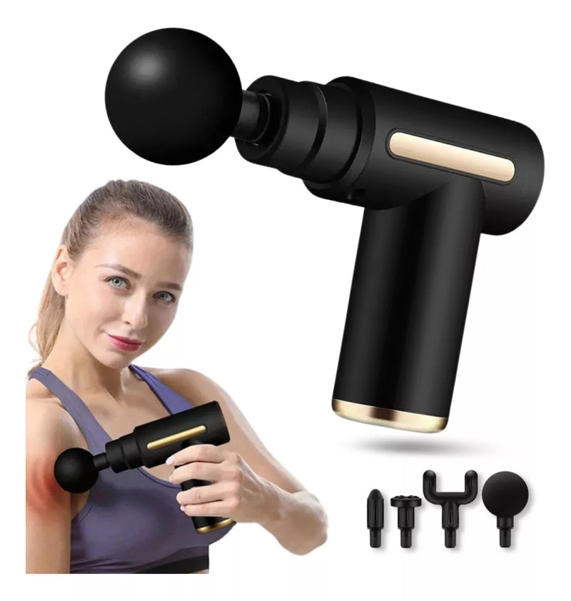 Massageador Muscular Elétrico Portátil Profissional